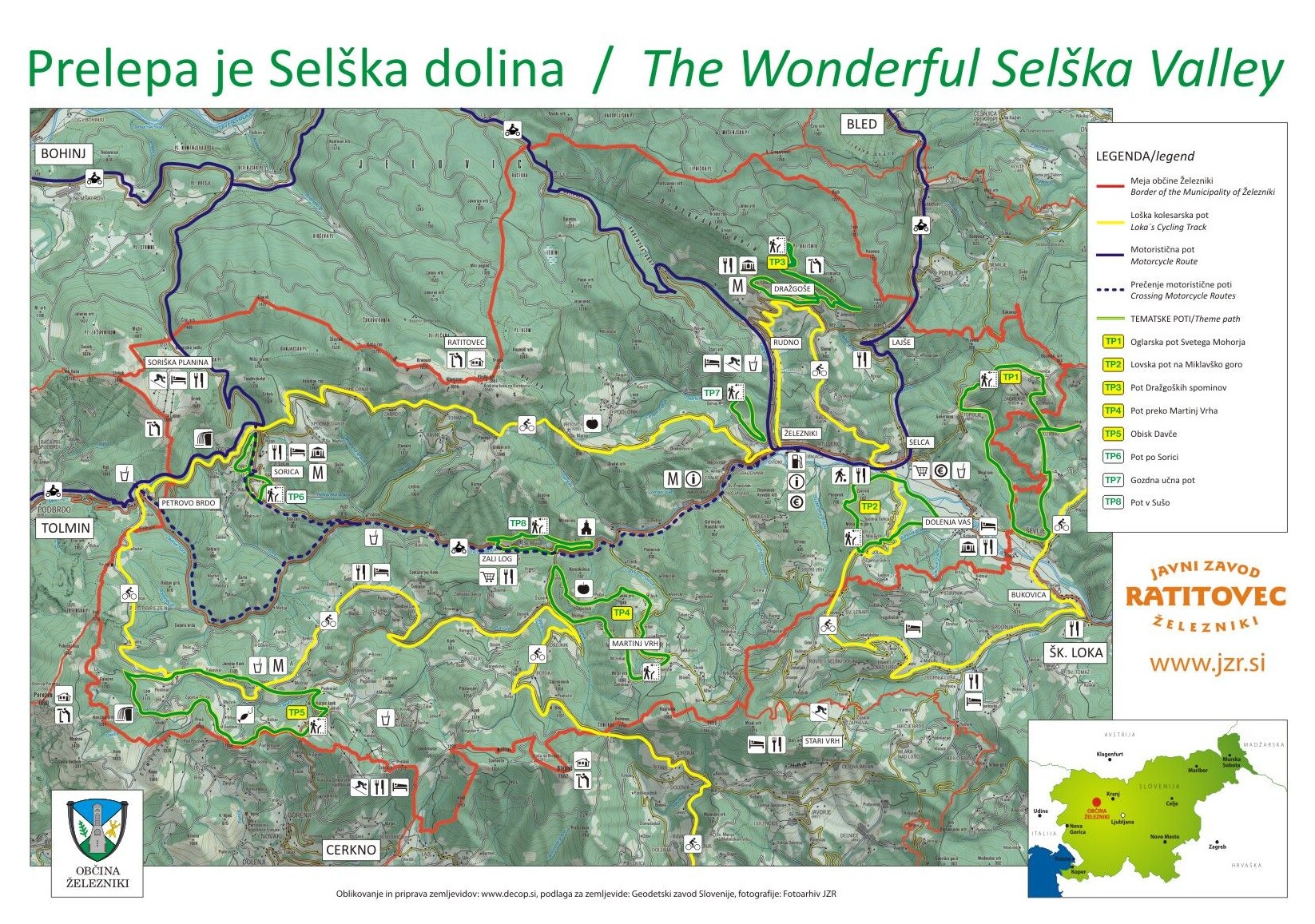 JAVNI ZAVOD RATITOVEC