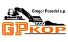 GP kop, zemeljska pripravljalna dela, Gregor Posedel s.p. GP kop, zemeljska pripravljalna dela, Gregor Posedel s.p.