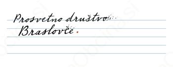 PROSVETNO DRUŠTVO BRASLOVČE