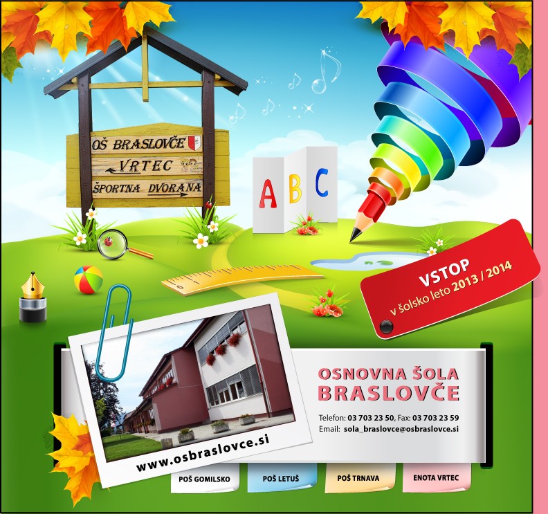 OSNOVNA ŠOLA BRASLOVČE