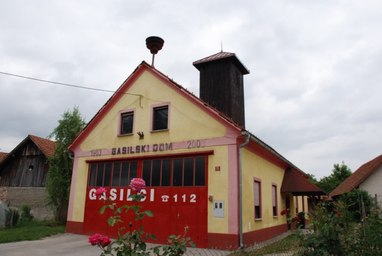 PGD Ojstriška vas - Tabor