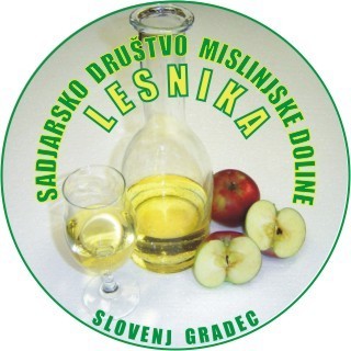 Sadjarsko društvo Mislinjske doline - Lesnika