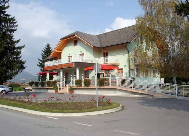 Gostilna in pizzeria Ferlič, FERLIČ ERVIN S.P.