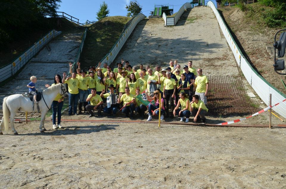 ŠPORTNO DRUŠTVO BRANKA CERŠAK