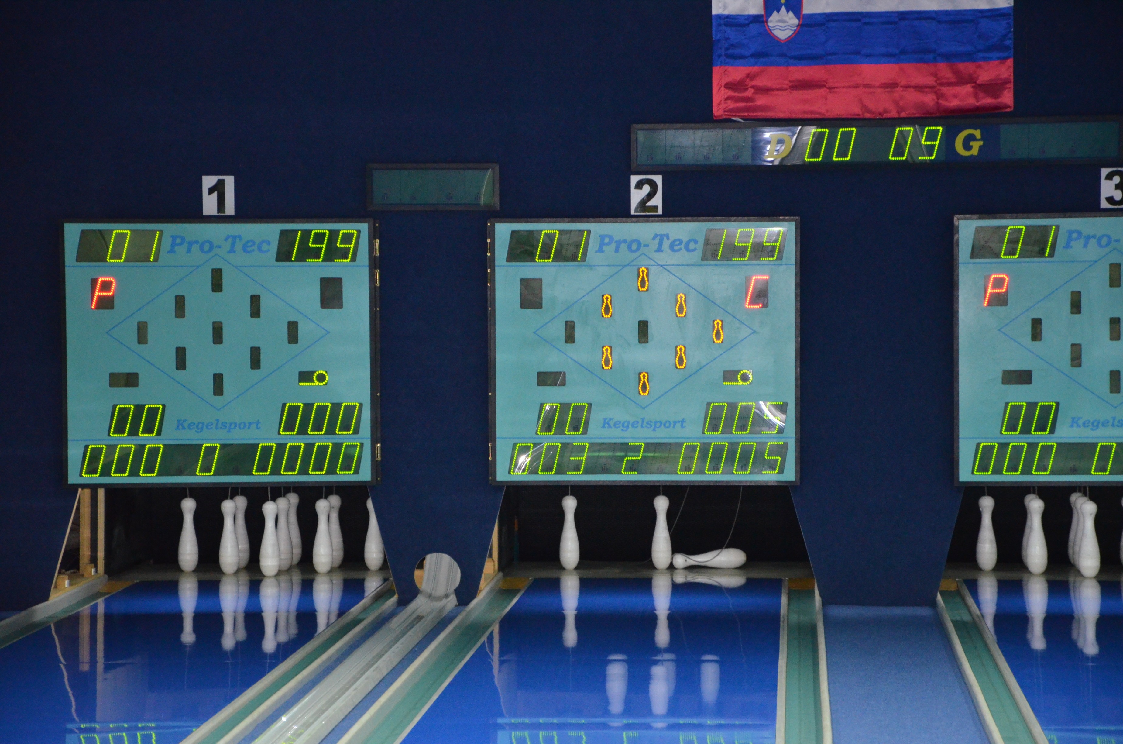 Kegljaški Klub Ceršak