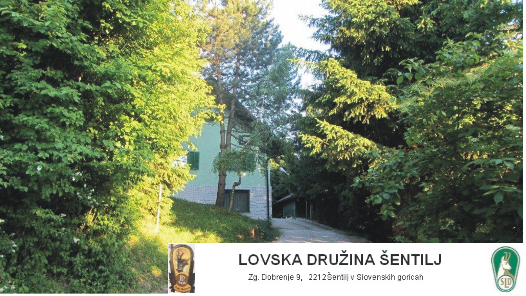 LOVSKA DRUŽINA ŠENTILJ