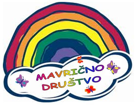 MAVRIČNO DRUŠTVO za osebnostno in duhovno rast