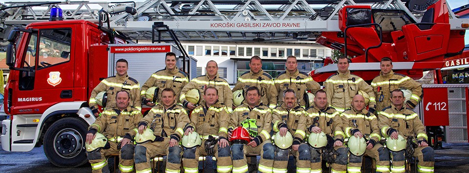 KOROŠKI GASILSKI ZAVOD