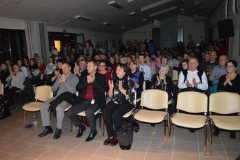 NOVOLETNA PRIREDITEV V VDC TOLMIN