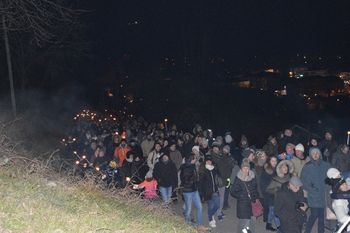 91. EPIFANIJA TARCENTINA – BEFANA V ČENTI