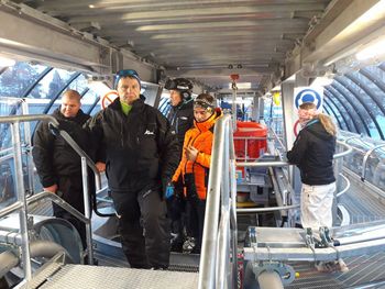 STROKOVNA EKSKURZIJA V VAL GARDENI