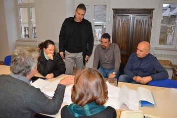 SESTANEK ZA GRADNJO KROŽIŠČ