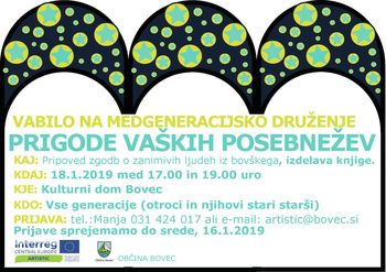 Prigode vaških posebnežev