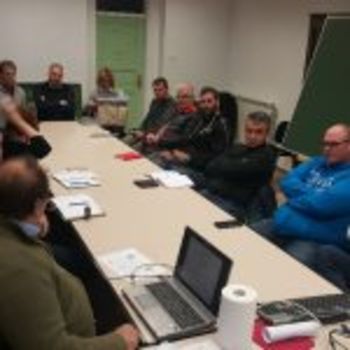 SESTANEK ZA ORGANIZACIJO EVROPSKEGA PRVENSTVA KAJAK-KANU SOČA 2019