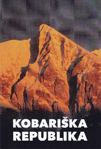 Predstavitev knjige Zdravka Likarja: Kobariška republika