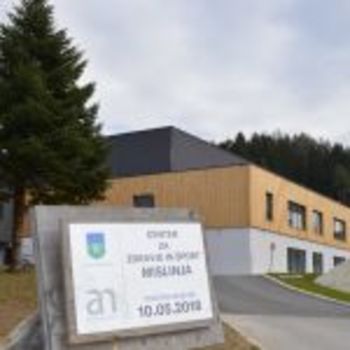 ODPRTJE ŠPORTNE DVORANE MISLINJA