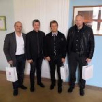 POSOŠKI ŽUPANI V POSTOJNI