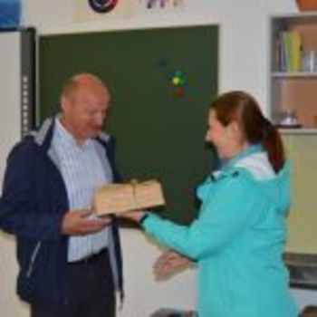 UČENCI IZ PULJA PRISPELI V BOVEC