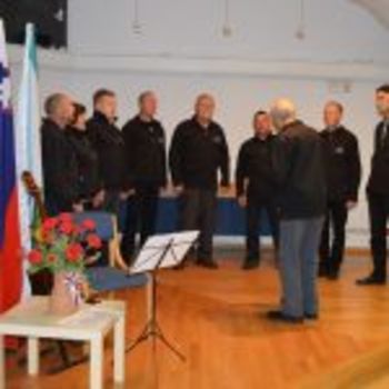 PRIREDITEV OB DNEVU UPORA PROTI OKUPATORJU