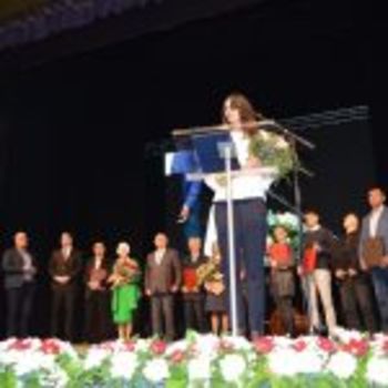 OB PRAZNIKU POBRATENE OBČINE PRIJEDOR