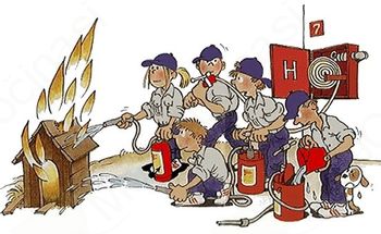 VABILO K SODELOVANJU Z GASILCI