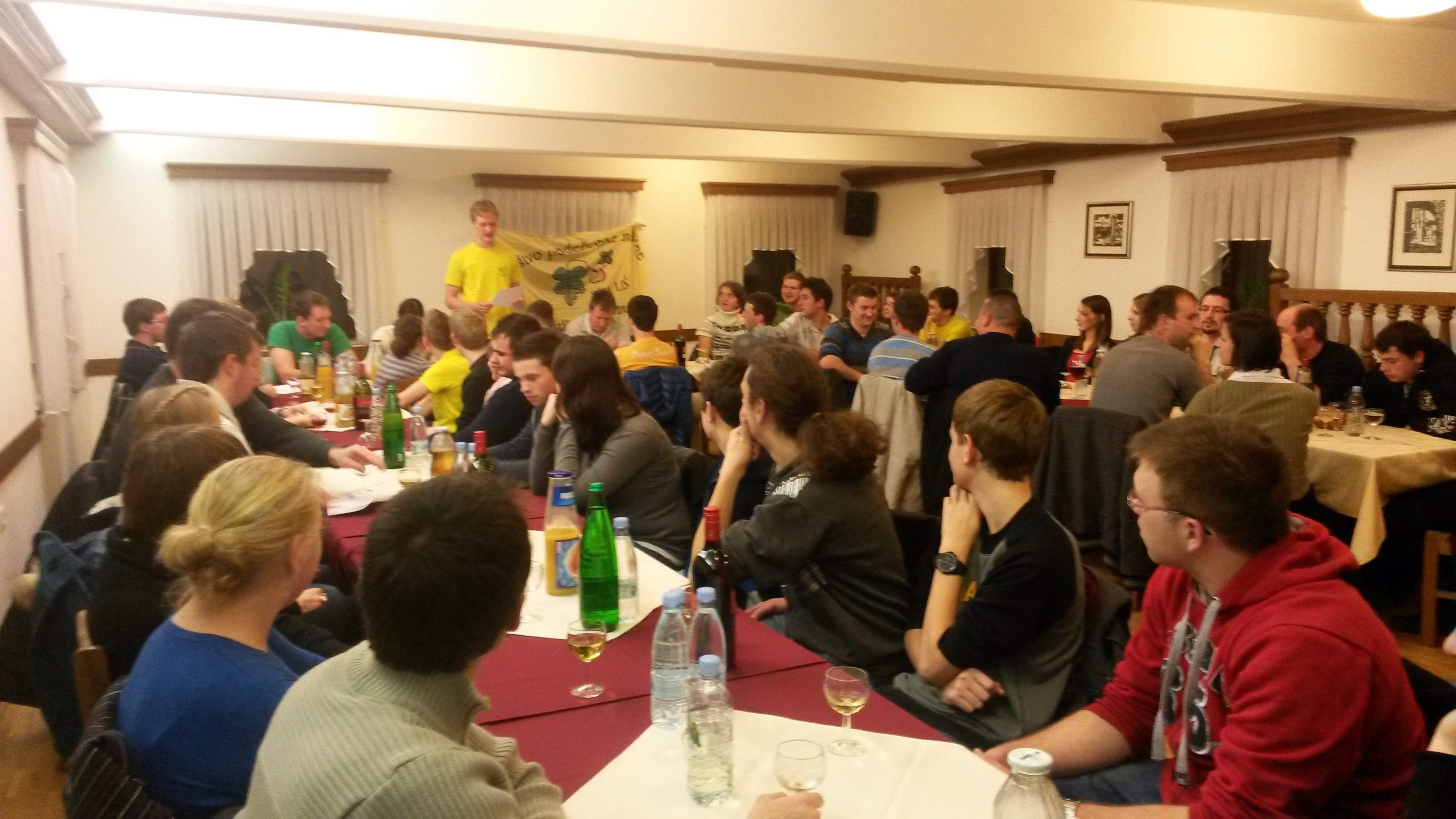 Občni zbor DPM LIS januar 2014(foto: Mojca Mikac) 