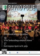 Ravno polje Junij 2025