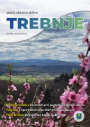 Glasilo občanov občine Trebnje 213