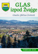 Glas izpod Žvajge Februar 2026