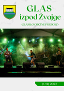 Glas izpod Žvajge Junij 2025