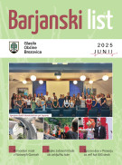Barjanski List junij 2025