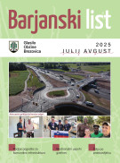 Barjanski List avgust 2025