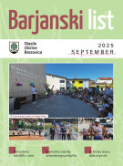 Barjanski List september 2025