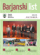 Barjanski List oktober 2025