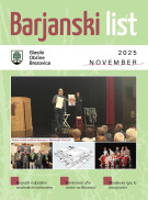 Barjanski List november 2025