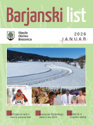 Barjanski List januar 2026