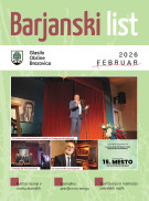 Barjanski List februar 2026