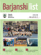 Barjanski List marec 2026