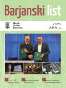 Barjanski List april 2025