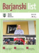 Barjanski List maj 2025