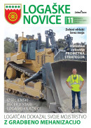 Logaške novice 11-2025