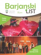 Barjanski List Februar 2018