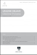 Polzelan - poročevalec Občine Polzela 4_2018 Uradna objava