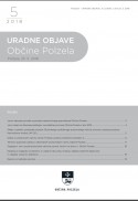 Polzelan - poročevalec Občine Polzela 5_2018 Uradna objava