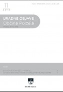 Polzelan - poročevalec Občine Polzela 11_2018 Uradna objav