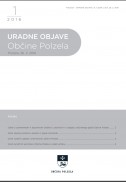 Polzelan - poročevalec Občine Polzela 1_2016 Uradna objava