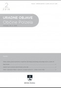 Polzelan - poročevalec Občine Polzela 2_2016 Uradna objava