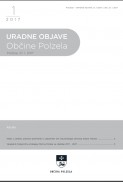 Polzelan - poročevalec Občine Polzela 10_2017 Uradna objav