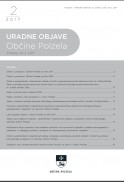 Polzelan - poročevalec Občine Polzela 2_2017 Uradna objava