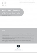 Polzelan - poročevalec Občine Polzela 1_2018 Uradna objava